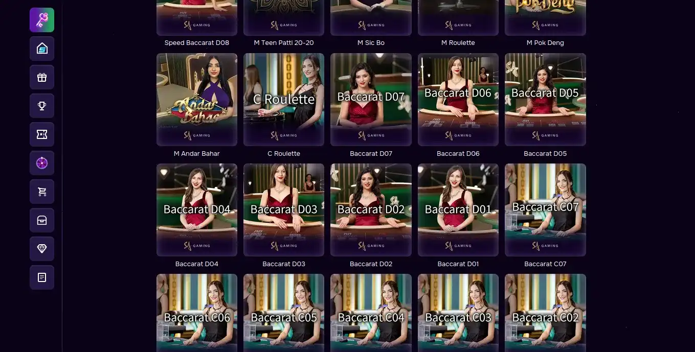 Redbox casino яркий игровой интерфейс